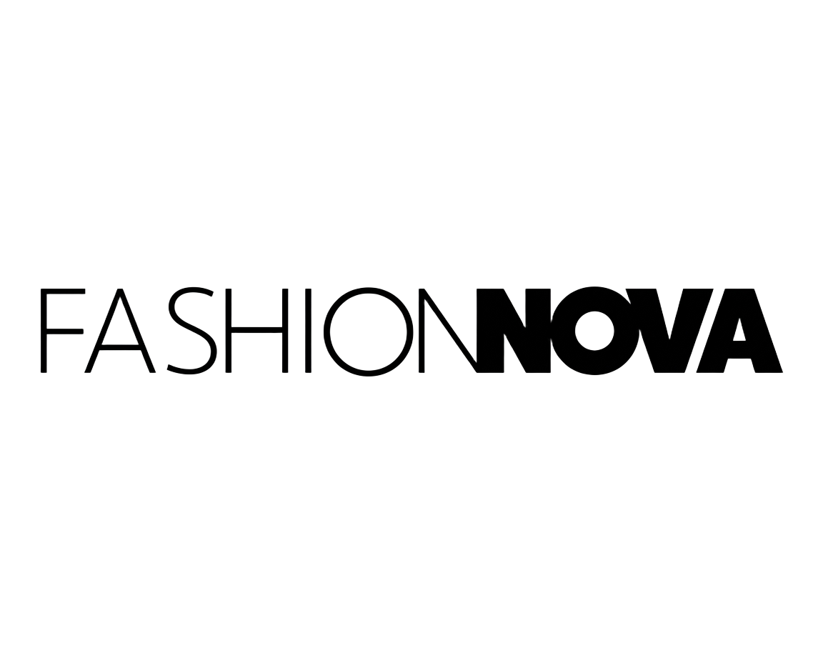Fashion Nova logo